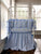 Baby Blue | Farmhouse Crib Bedding Set