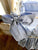 Baby Blue | Large Crib Bow