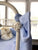 Baby Blue | Large Crib Bow