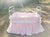 Baby Pink and Ivory | Ruffled Crib Bedding Set