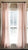 Baby Pink and White | Ruffled Curtains