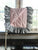 Baby Pink and Zen Grey | Ruffled Baby Crib Quilt