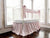 Baby Pink | Farmhouse Bumperless Crib Bedding Set