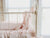 Baby Pink | Farmhouse Crib Bedding