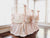 Baby Pink | Farmhouse Crib Bedding Set