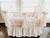 Baby Pink | Farmhouse Crib Bedding Set