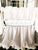 Baby Pink + Ivory | Ruffled Crib Bedding Set