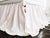 Baby Pink + Ivory | Ruffled Crib Skirt