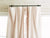 Baby Pink | Ruffled Blackout Curtains