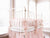 Baby Pink | Ruffled Crib Bumpers