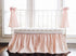 Ballet Slipper | Farmhouse Crib Bedding Set