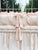 Ballet Slipper | Farmhouse Crib Bedding Set