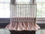 Ballet Slipper | Mini Crib Skirt