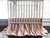 Ballet Slipper | Mini Crib Skirt