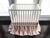 Ballet Slipper | Mini Crib Skirt