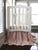 Ballet Slipper | Mini Crib Skirt