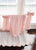 Ballet Slipper | Ruffled Baby Blanket