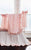 Ballet Slipper | Ruffled Baby Blanket