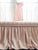 Ballet Slipper | Ruffled Crib Bedding Set