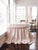 Ballet Slipper | Ruffled Crib Bedding Set