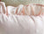 Ballet Slipper | Ruffled Crib Pillow