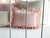 Ballet Slipper | Ruffled Crib Pillow