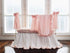 Ballet Slipper | Ruffled Crib Set