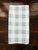 Blue Buffalo Check Changing Pad Cover