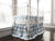 Blue Buffalo Check | Farmhouse Crib Bedding Set