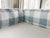 Blue Buffalo Check | Farmhouse Crib Bedding Set