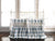 Blue Buffalo Check | Farmhouse Crib Bedding Set