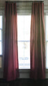 Blush | Farmhouse Curtains