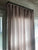 Blush Pink | Silk Velvet Curtains