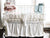 Crib Bedding Sets (2) Twins + Curtains | Complete Nursery Collection