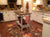 Farm Table Style Kitchen Island