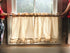 Farmhouse Cafe Curtains