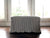 Farmhouse Ruffled Ottoman Slipcover