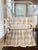 Grey Buffalo Check | Farmhouse Crib Bedding Set