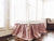 Gypsy Floral | Farmhouse Crib Skirt