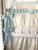 Ivory and Mist | Farmhouse Crib Bedding Set