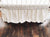 Ivory | Farmhouse Basic Crib Skirt