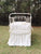 Ivory | Farmhouse Crib Bedding Set + Fitted Crib Sheets