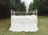 Ivory | Farmhouse Crib Bedding Set