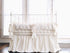 Ivory | Farmhouse Crib Bedding Set