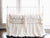 Ivory | Farmhouse Crib Bedding Set