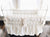 Ivory | Farmhouse Crib Bedding Set