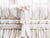 Ivory | Farmhouse Ruffled Crib Bumpers