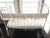 Ivory | Ruffled Crib Rail Cover