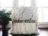 Ivory | Ruffled Mini Crib Baby Bedding and Quilt Set