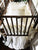 Ivory | Ruffled Mini Crib Bedding Set and Large Crib Bows